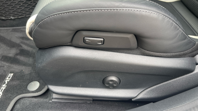 Mercedes-AMG C-Class C63 S 5dr 9G-Tronic Petrol Estate